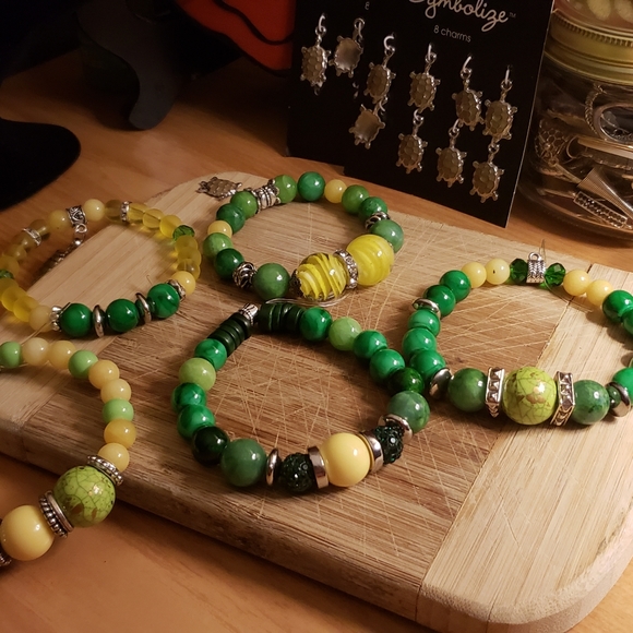 Handmade jewelry - Picture 5 of 8